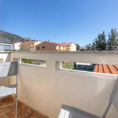 Διαμέρισμα Giardinn Baška