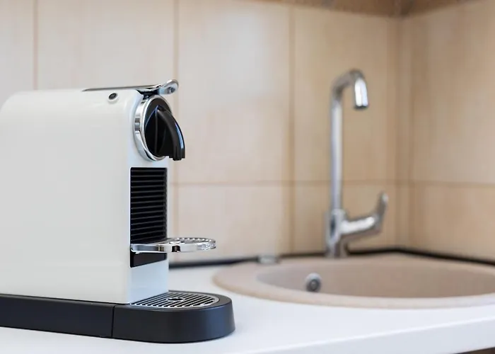 Апартаменты Giardinn *