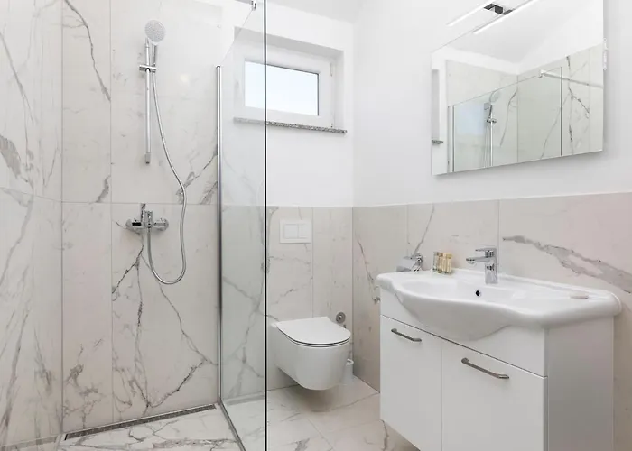 Апартаменты Giardinn Башка