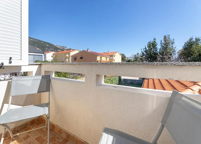 Apartment Giardinn Baska (Krk)