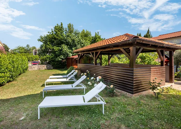 Апартаменты Giardinn